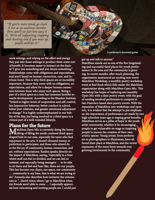 Article by Harlow Inman